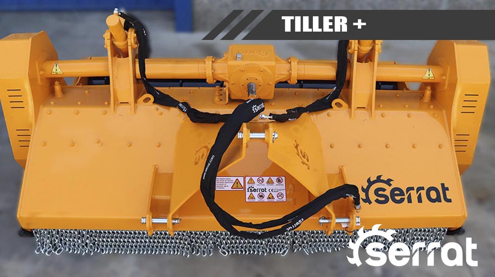 Características tiller+